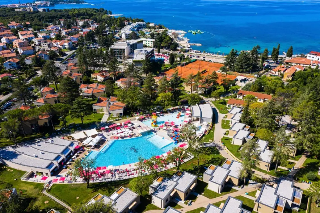 Appartement Park Plava Laguna 4 étoiles★★★★