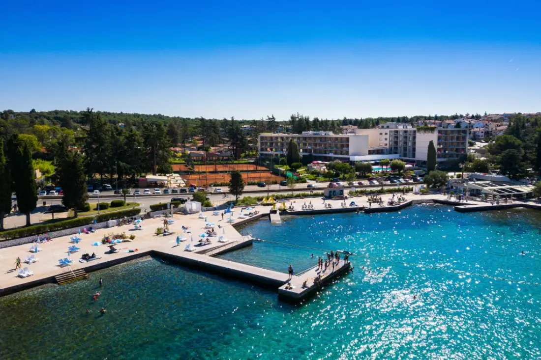 Appartement Park Plava Laguna 4 étoiles★★★★