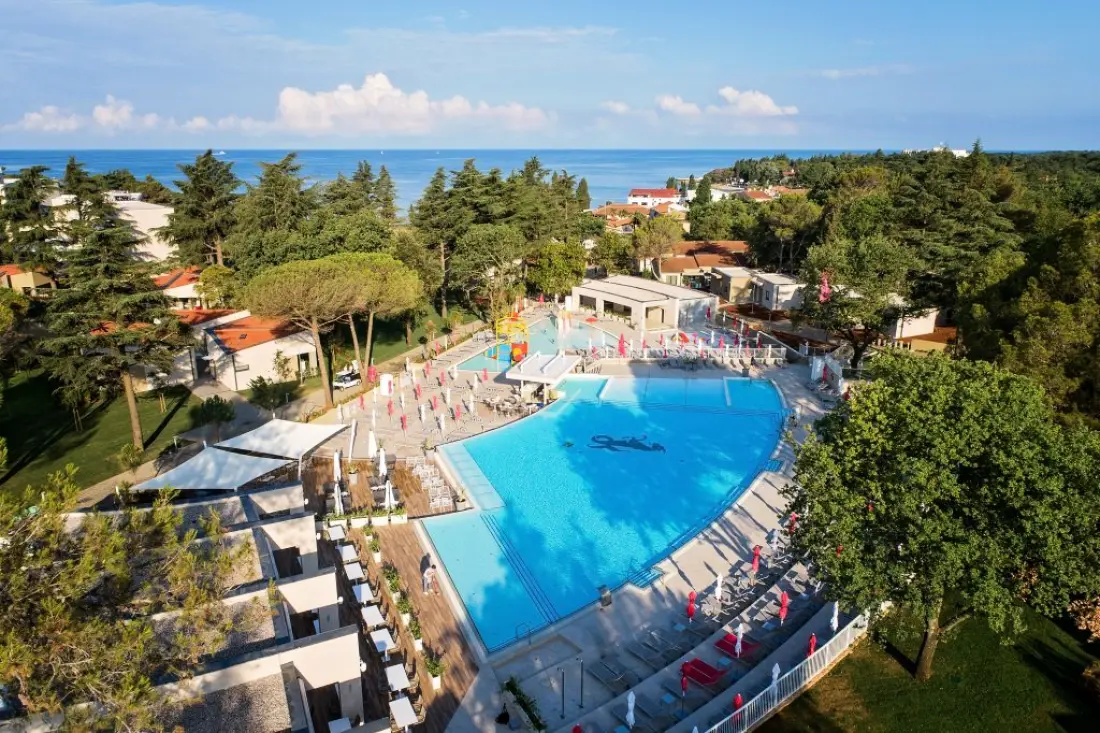 Appartement Park Plava Laguna 4 étoiles★★★★