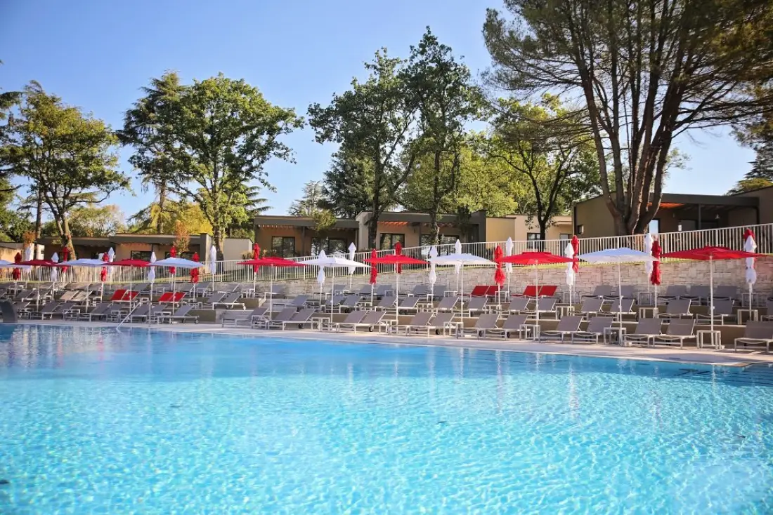 Appartement Park Plava Laguna 4 étoiles★★★★