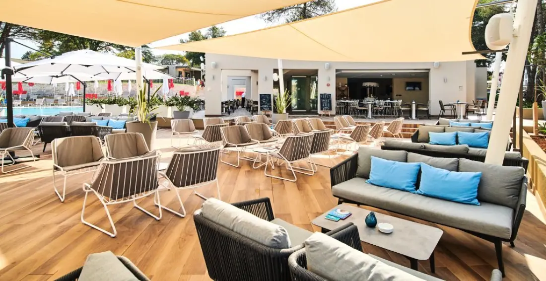 Appartement Park Plava Laguna 4 étoiles★★★★