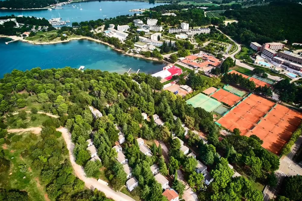 Appartements Astra Plava Laguna2 étoiles★★