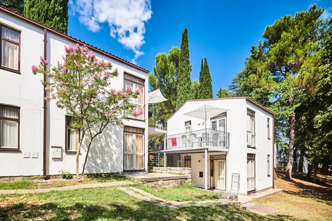 Appartements Astra Plava Laguna2 étoiles★★