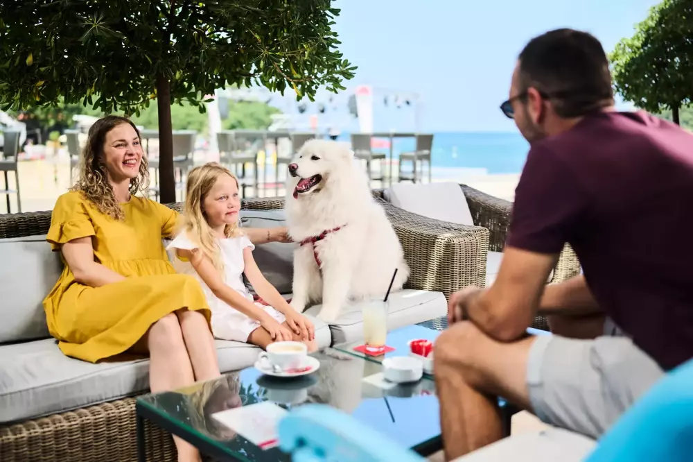 Appartements Astra Plava Laguna2 étoiles★★