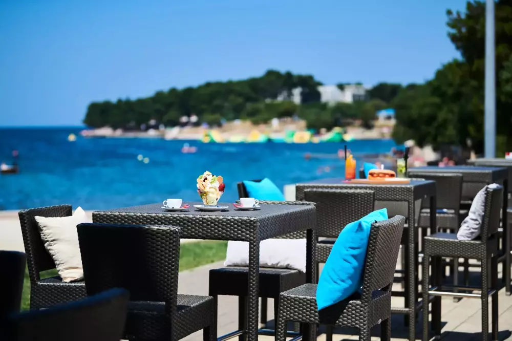 Appartements Astra Plava Laguna2 étoiles★★