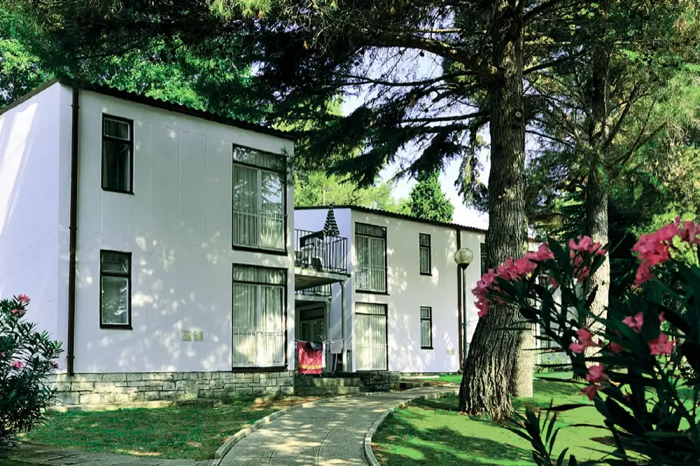 Appartements Astra Plava Laguna2 étoiles★★