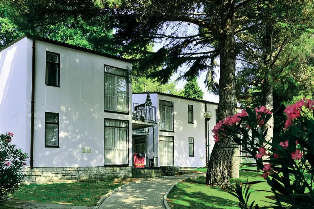 Appartements Astra Plava Laguna2 étoiles★★