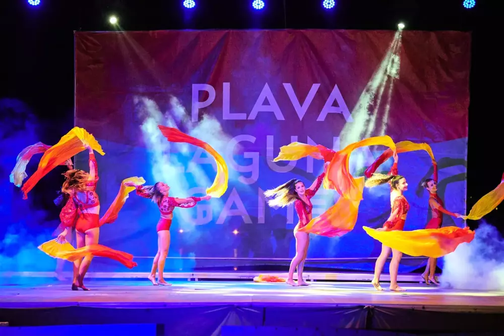 Appartements Astra Plava Laguna2 étoiles★★