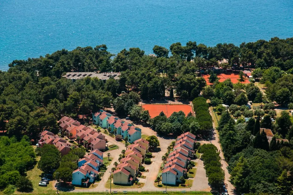 Appartements Savudrija Plava Laguna3 étoiles★★★