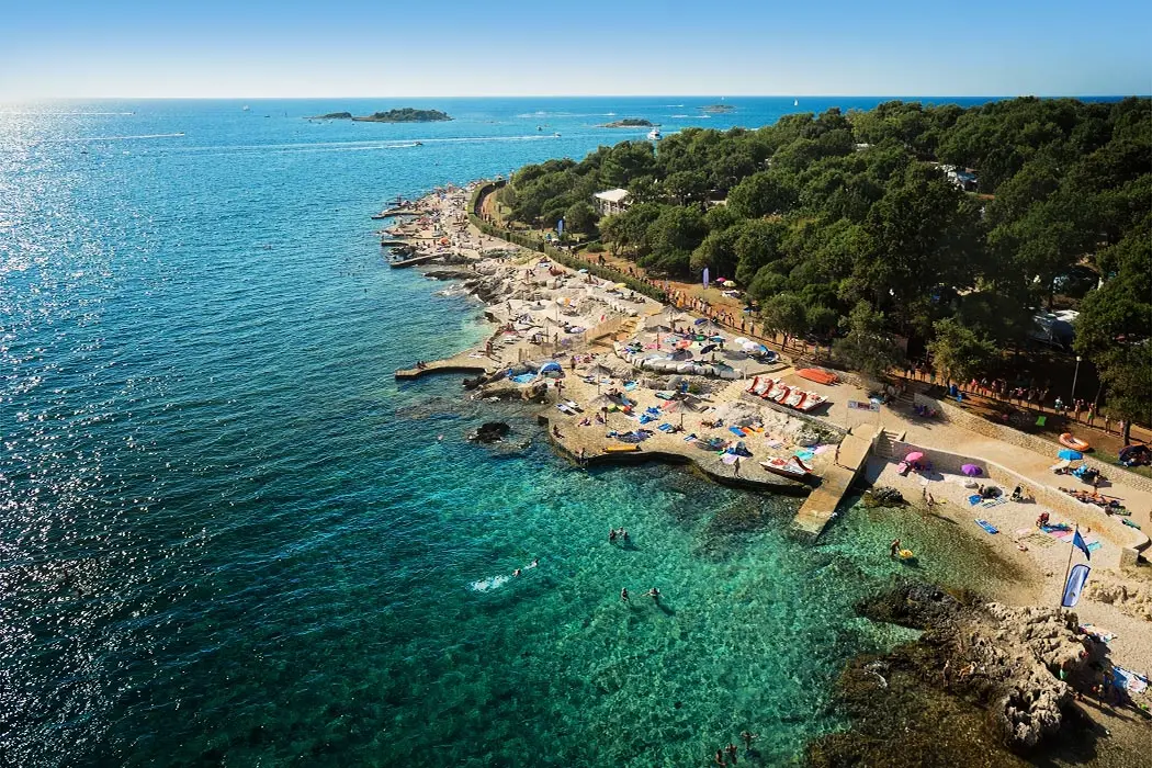 Camping Bijela Uvala