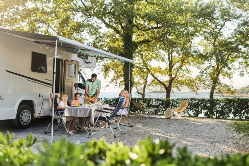 Camping Bijela Uvala4 étoiles★★★★