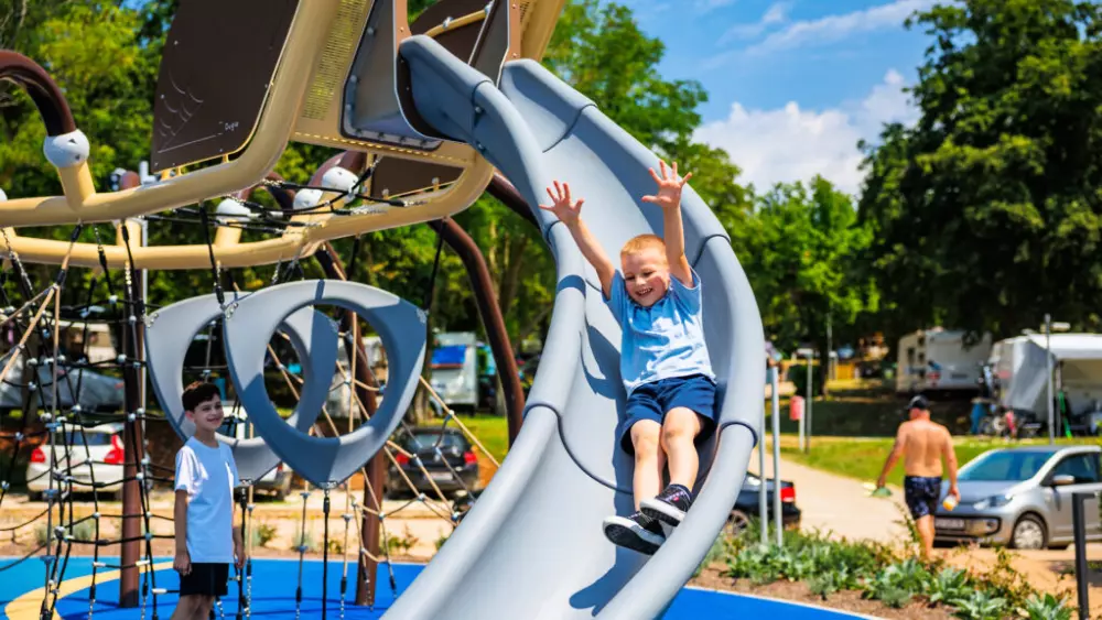 Camping Bijela Uvala4 étoiles★★★★