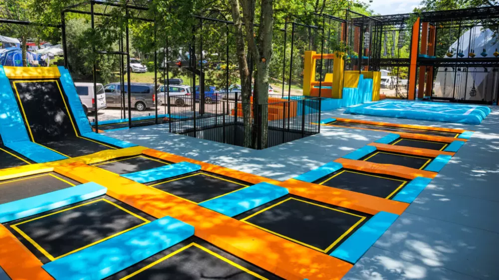 Camping Bijela Uvala4 étoiles★★★★