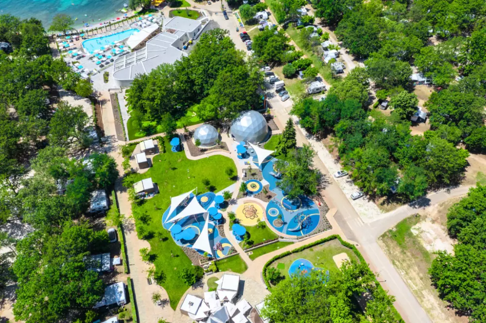 Camping Bijela Uvala4 étoiles★★★★