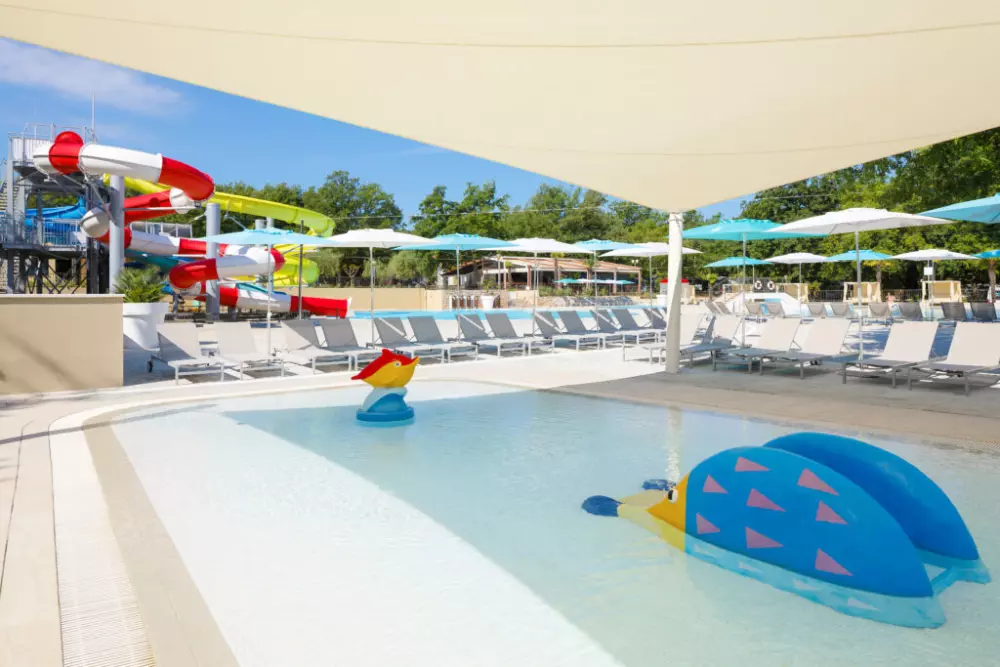 Camping Bijela Uvala4 étoiles★★★★