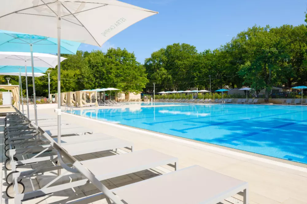 Camping Bijela Uvala4 étoiles★★★★