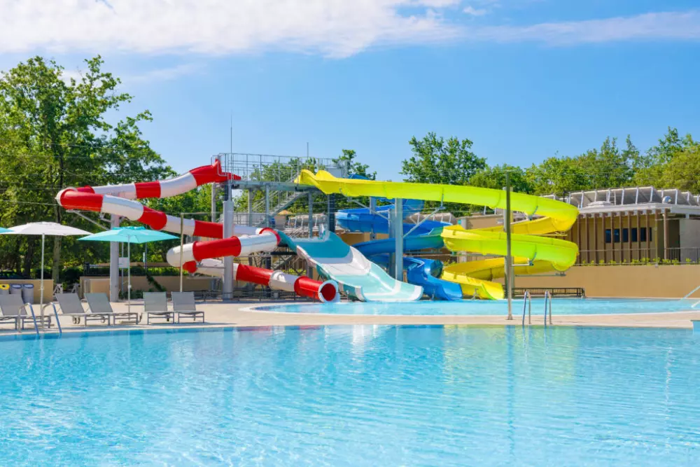 Camping Bijela Uvala4 étoiles★★★★