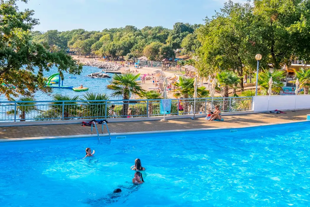 Camping Bijela Uvala
