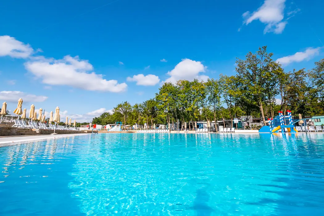 Camping Bijela Uvala