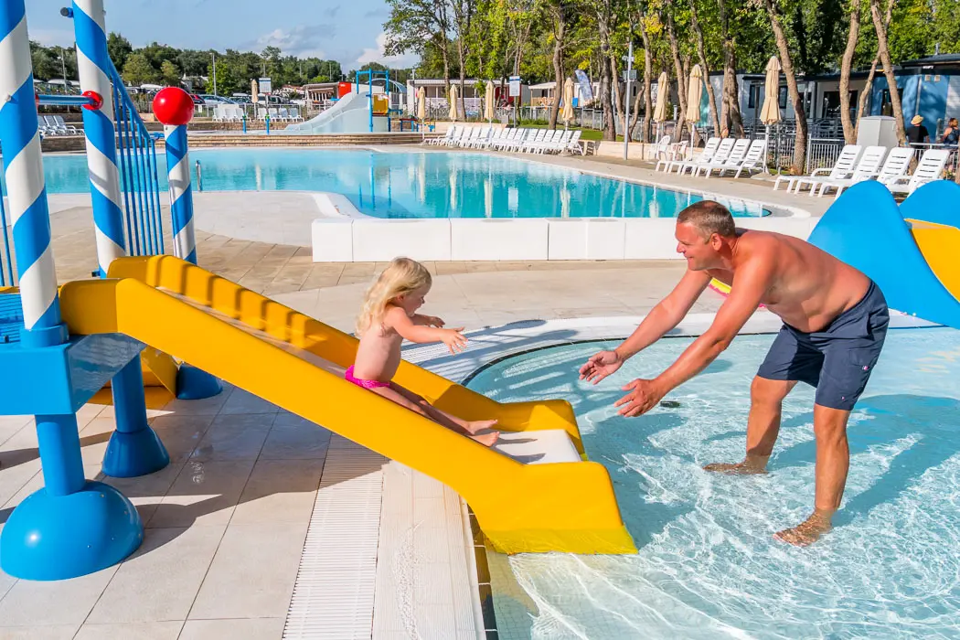 Camping Bijela Uvala