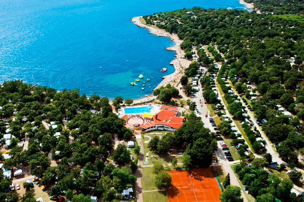 Camping Bijela Uvala