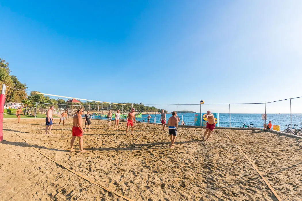 Camping Bijela Uvala