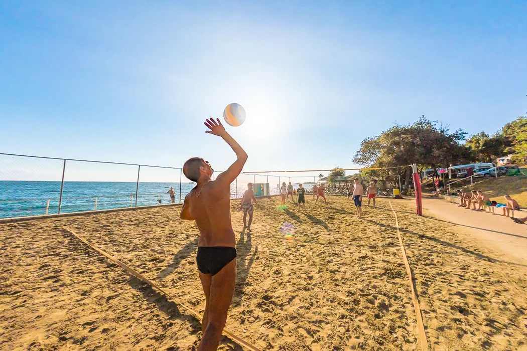 Camping Bijela Uvala