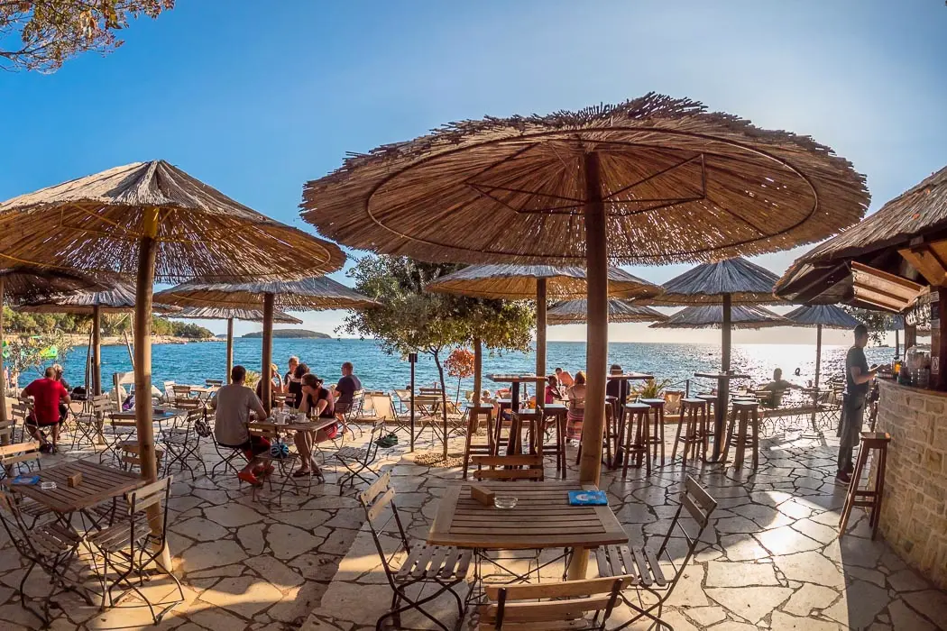 Camping Bijela Uvala