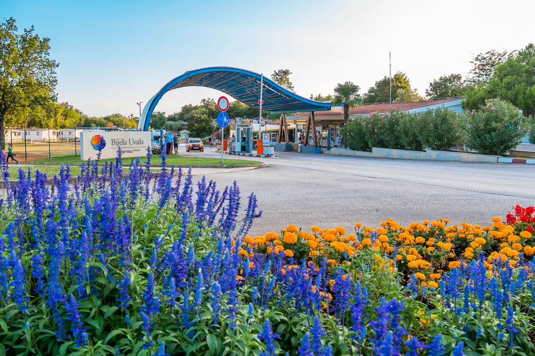 Camping Bijela Uvala