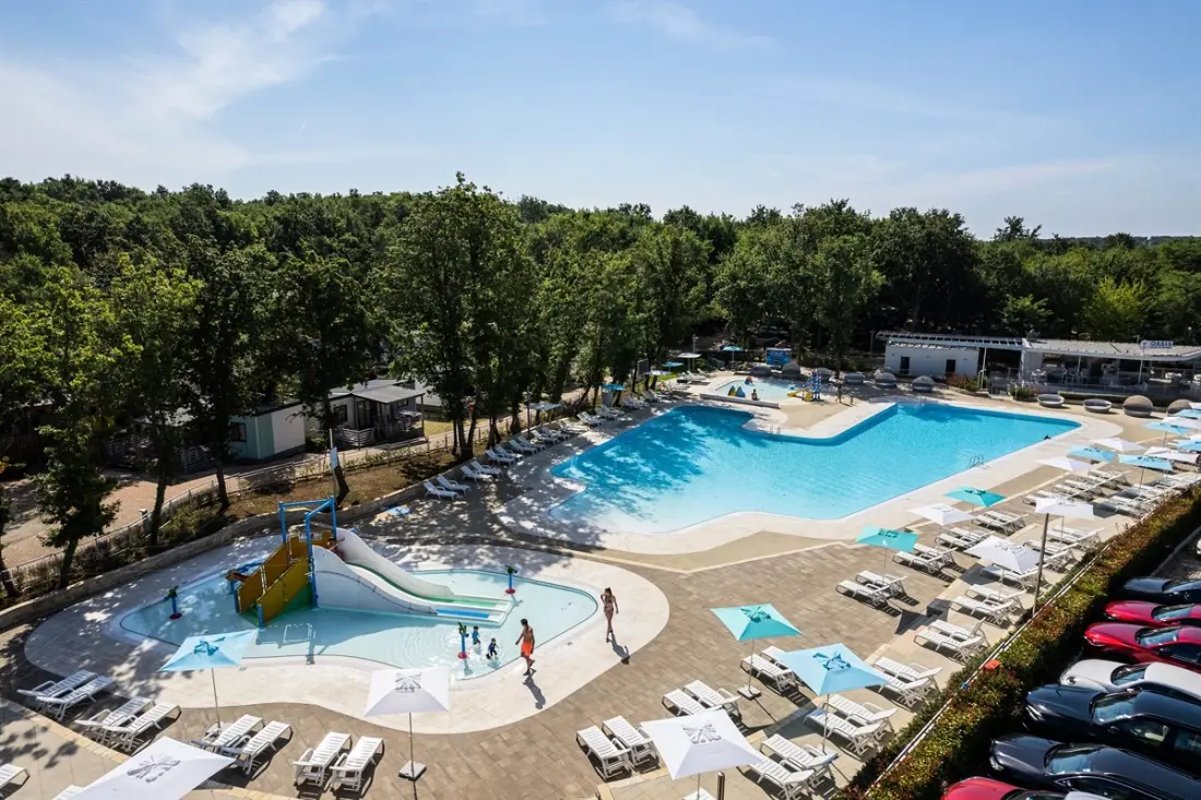 Camping Bijela Uvala4 étoiles★★★★