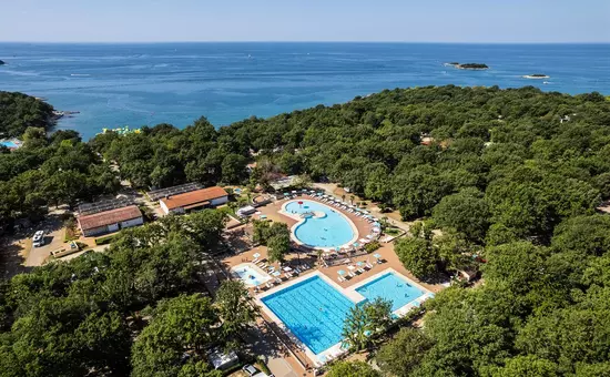 Camping Bijela Uvala****