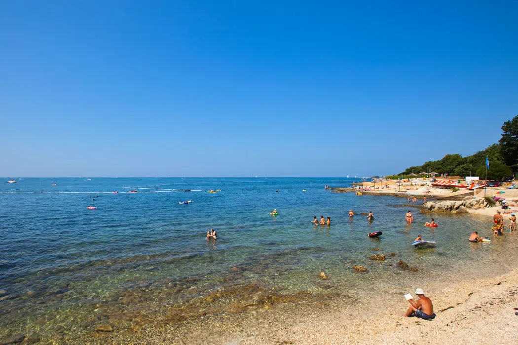 Camping Bijela Uvala
