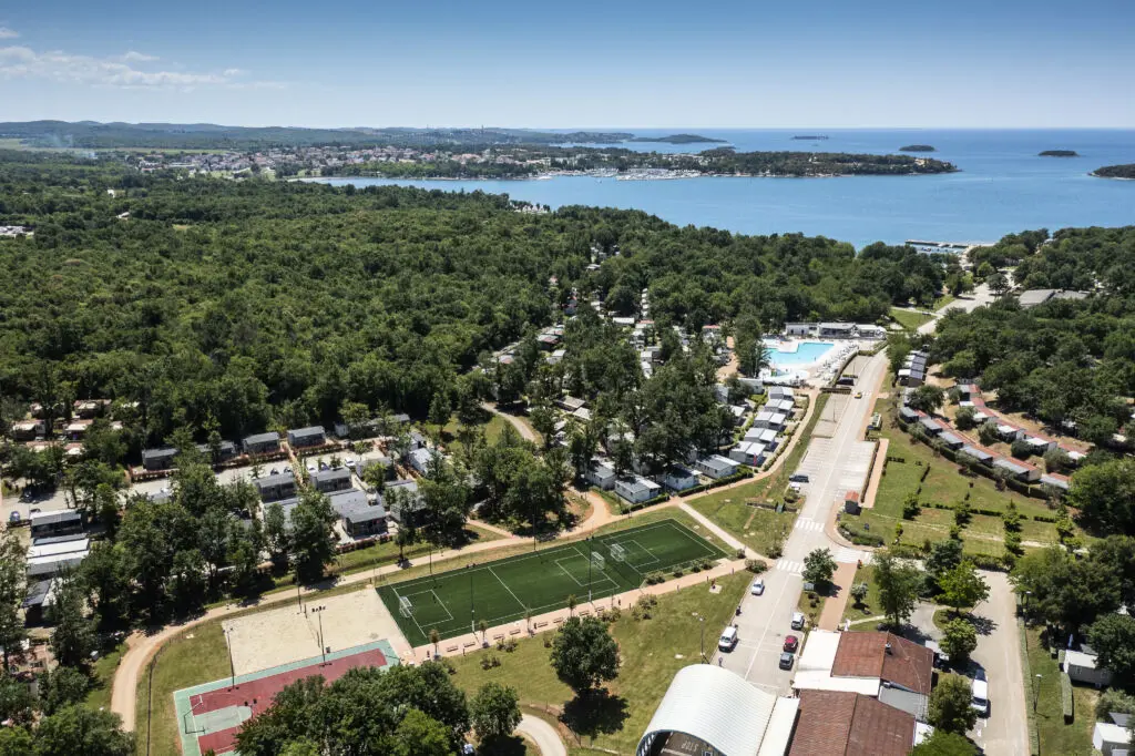 Camping Bijela Uvala