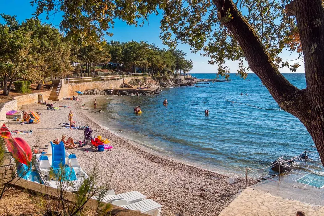 Camping Bijela Uvala