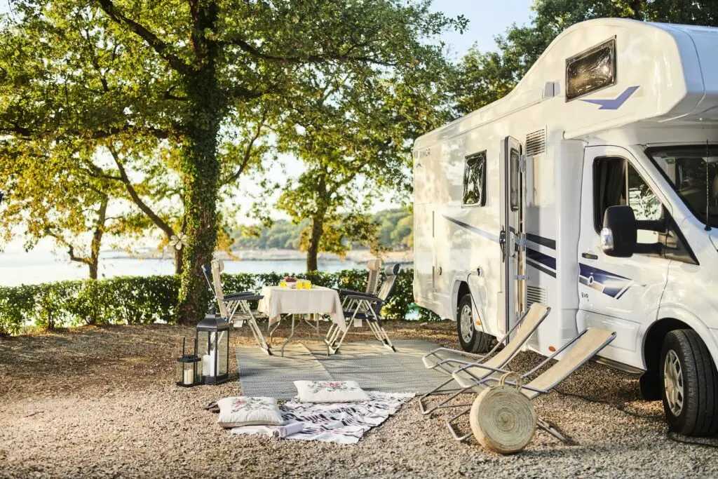 Camping Bijela Uvala