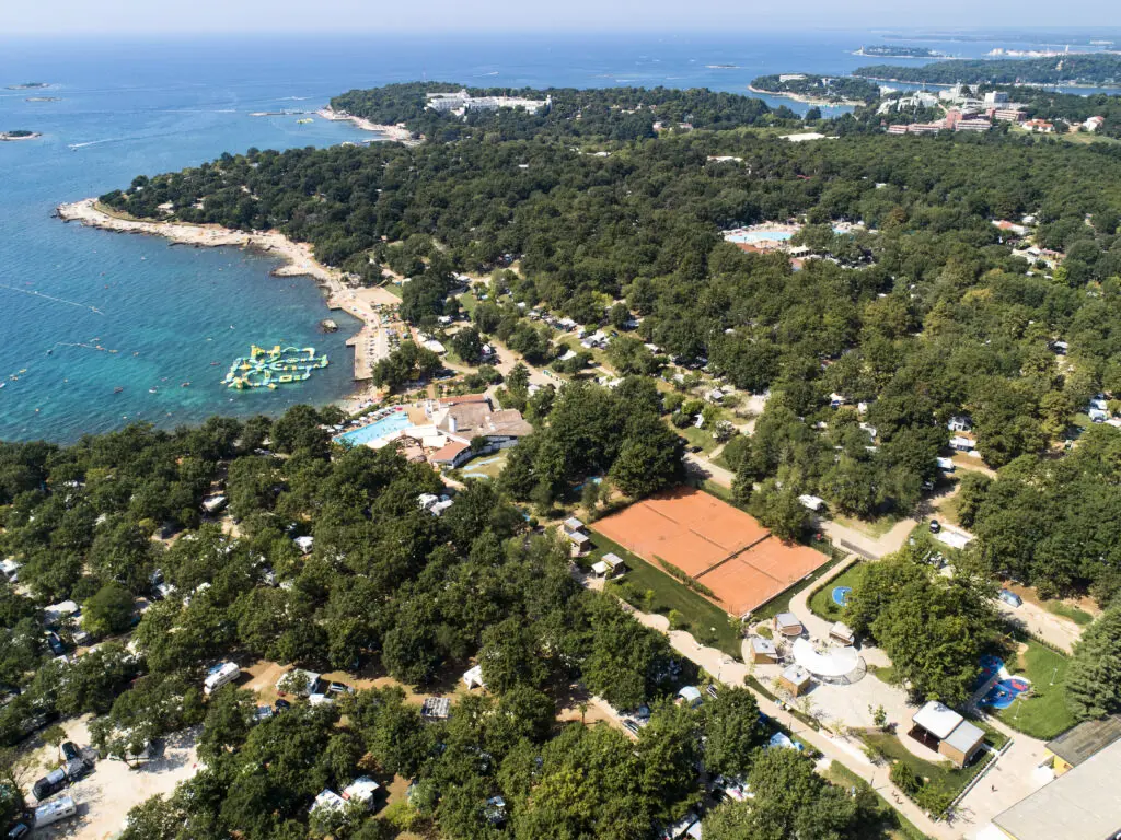 Camping Bijela Uvala