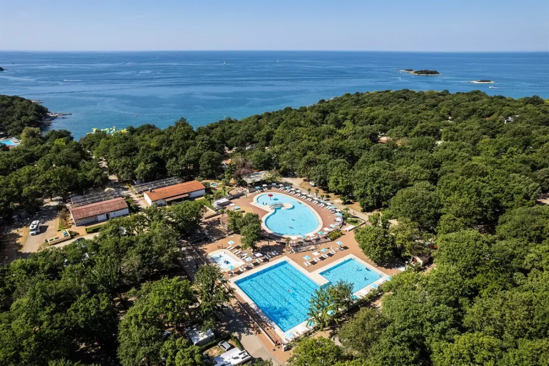 Camping Bijela Uvala4 étoiles★★★★