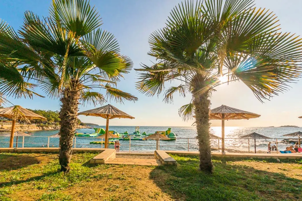 Camping Bijela Uvala