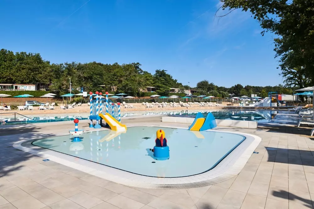 Camping Bijela Uvala4 étoiles★★★★