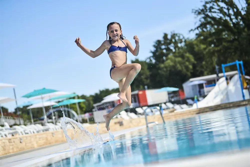 Camping Bijela Uvala4 étoiles★★★★