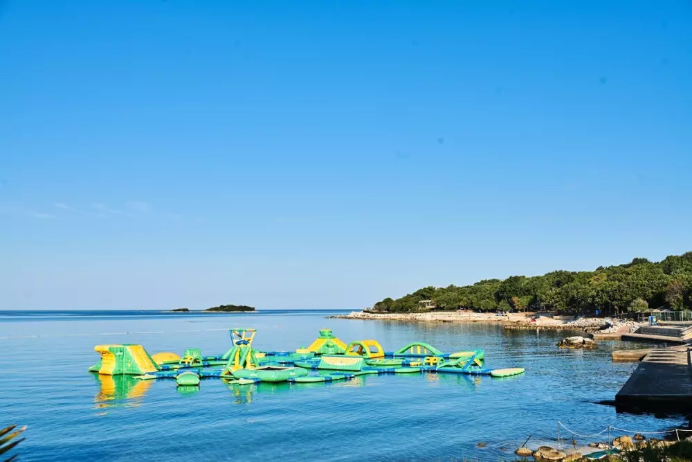 Camping Bijela Uvala4 étoiles★★★★