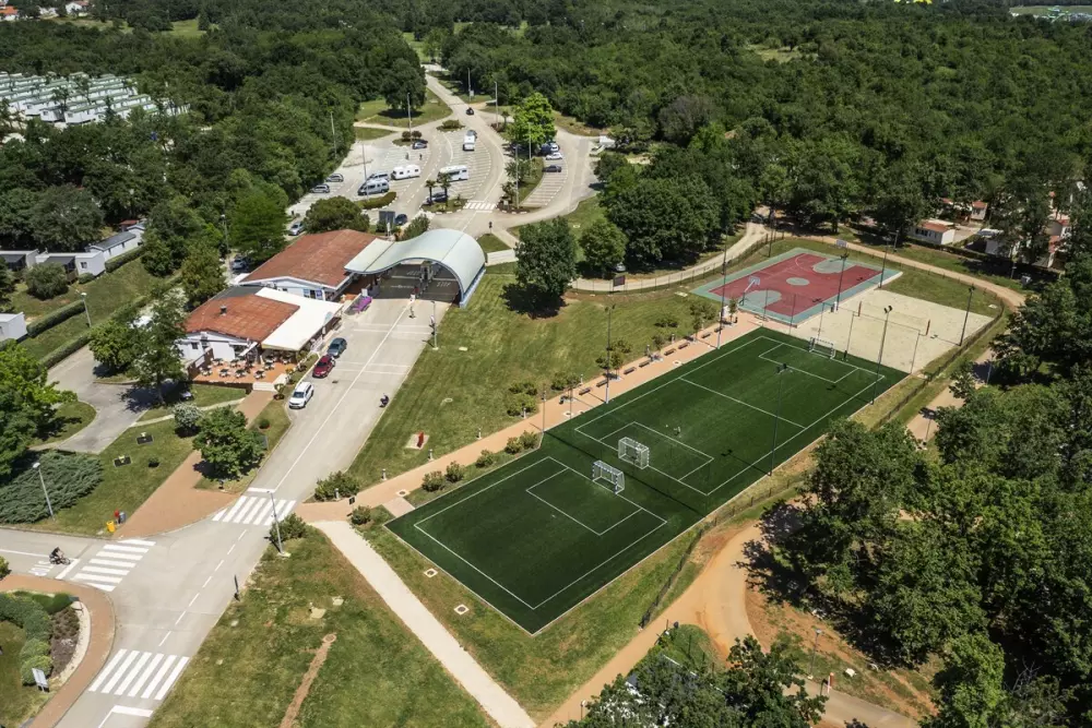 Camping Bijela Uvala4 étoiles★★★★