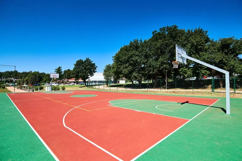 Camping Bijela Uvala4 étoiles★★★★