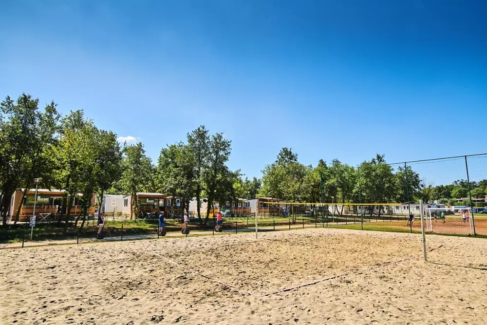 Camping Bijela Uvala4 étoiles★★★★