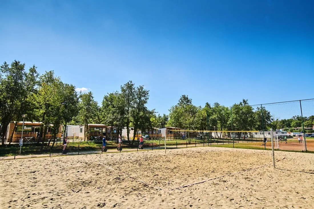 Camping Bijela Uvala4 étoiles★★★★