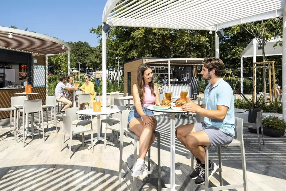 Camping Bijela Uvala4 étoiles★★★★