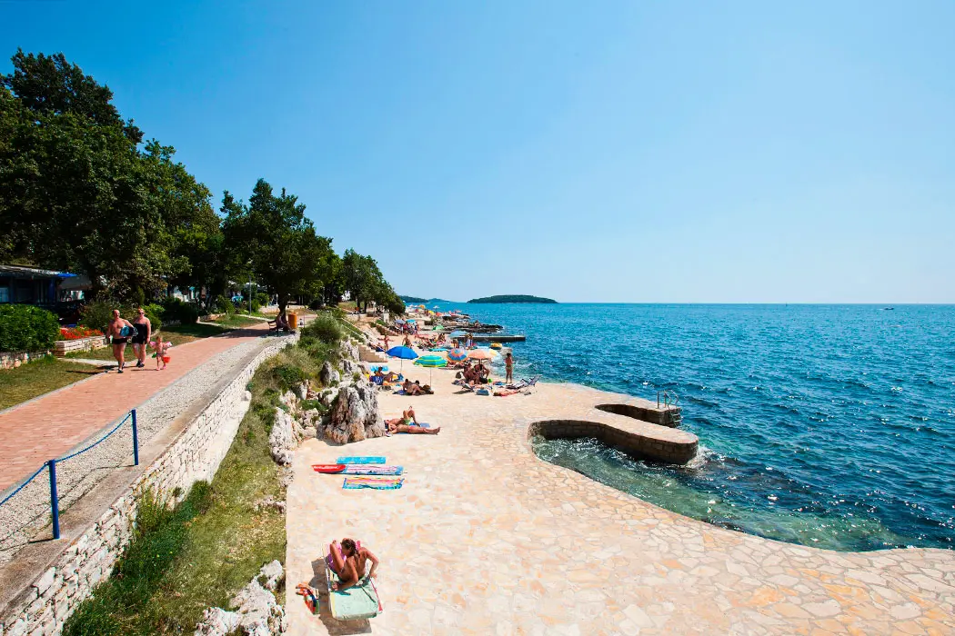 Camping Bijela Uvala