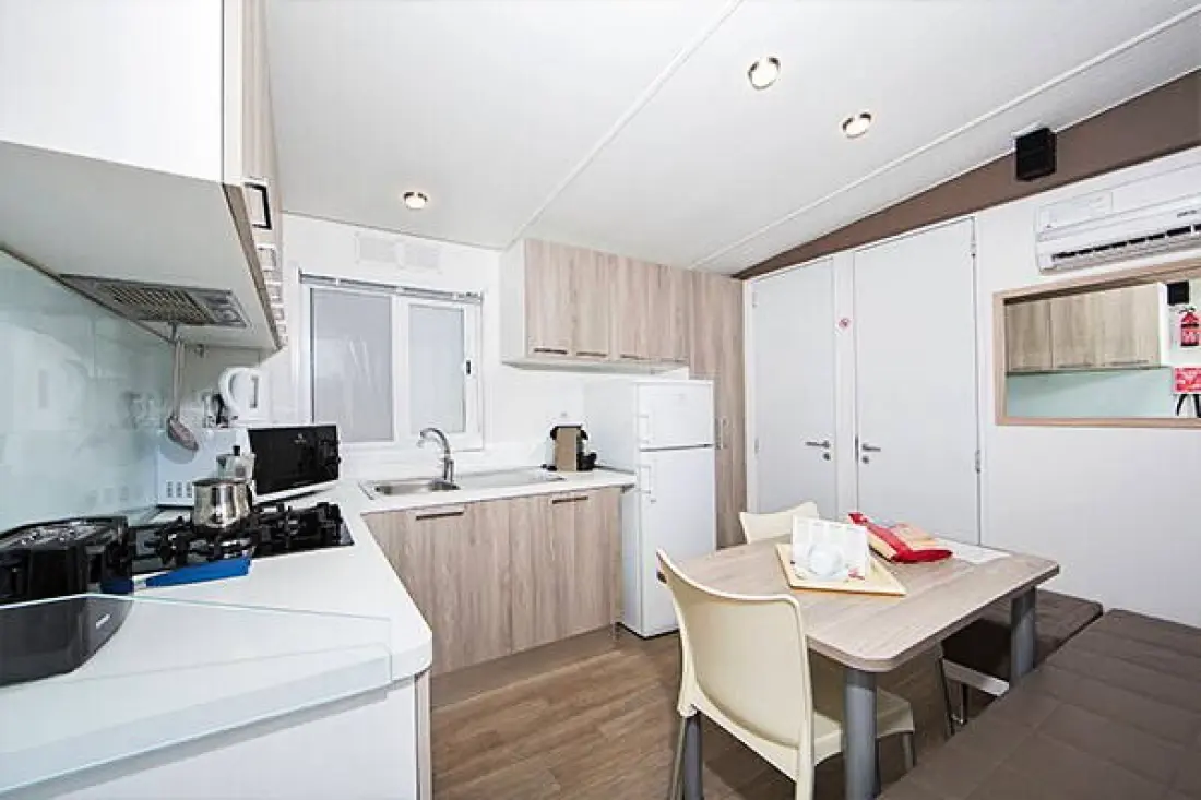 Camping Bijela Uvala4 étoiles★★★★