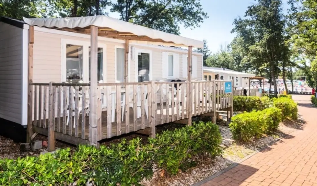 Camping Bijela Uvala4 étoiles★★★★