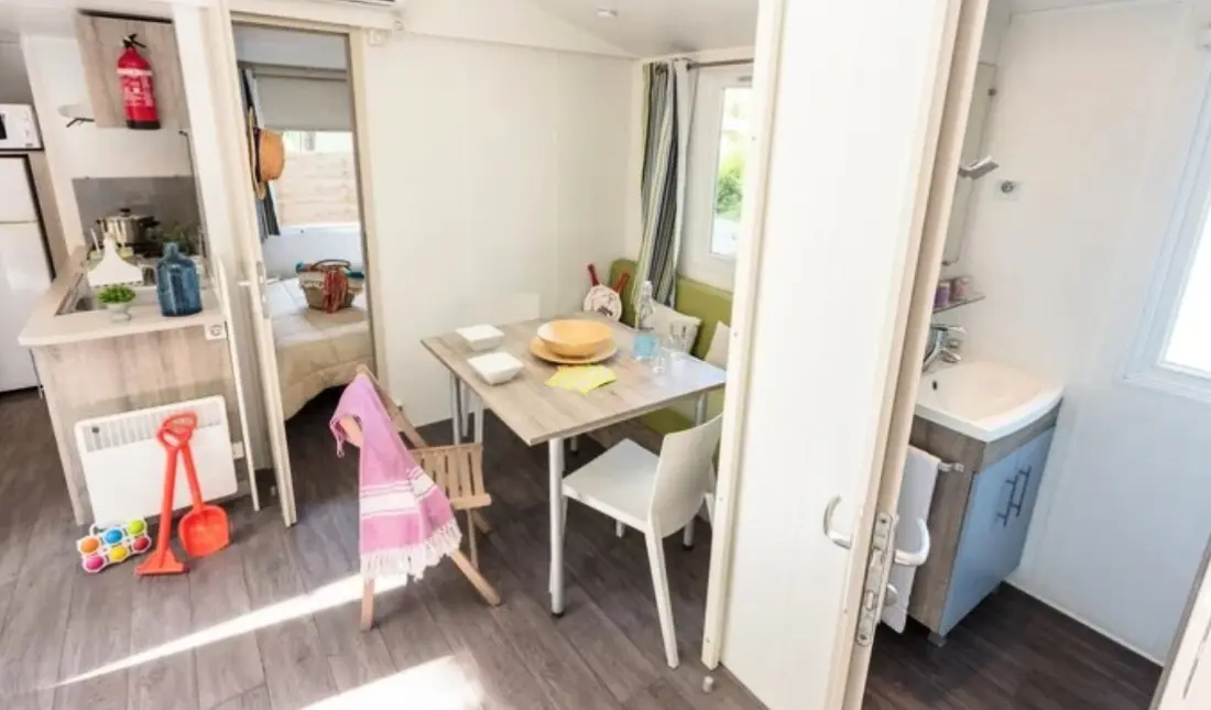 Camping Bijela Uvala4 étoiles★★★★